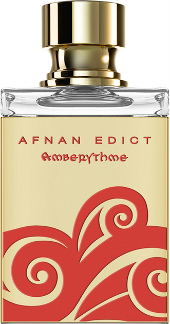 Woda perfumowana unisex Afnan Edict Amberythme 80 ml (6290171071921) - obraz 1