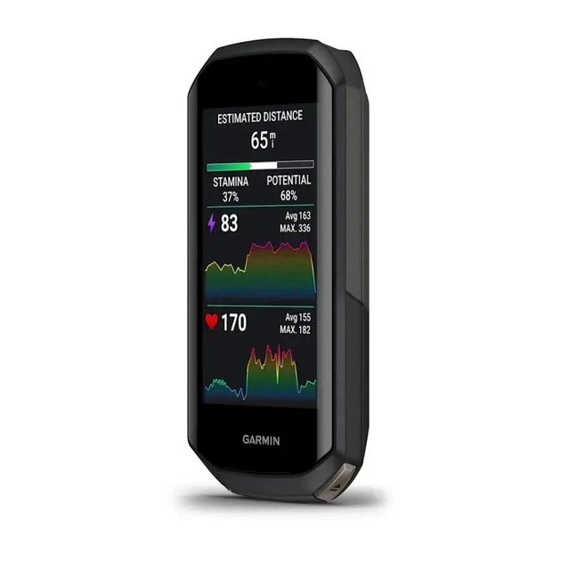 GPS навигатор GARMIN Edge 1050 Bundle – фото, отзывы