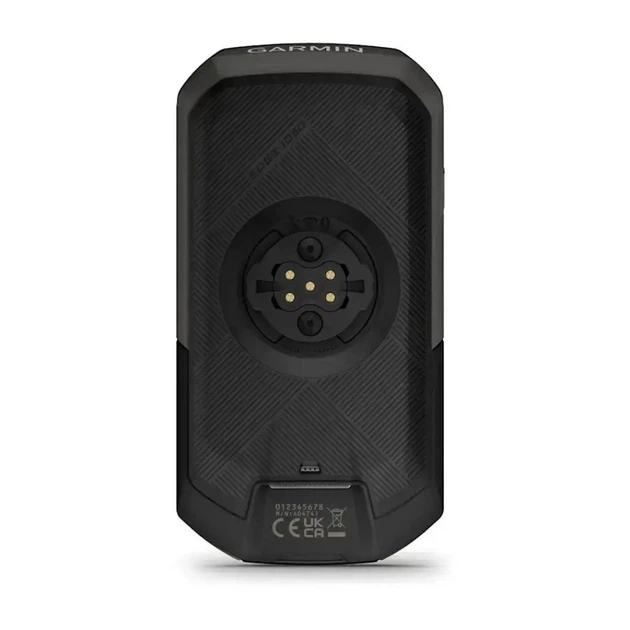 GPS навигатор GARMIN Edge 1050 Bundle – фото, отзывы