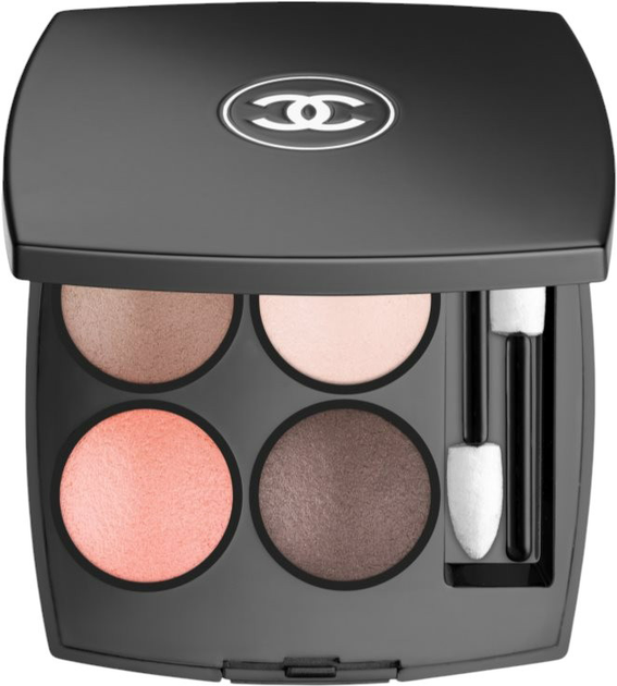 Тіні для повік Chanel Les 4 Ombres 204 Tisse 2 г (3145891642049) - зображення 2