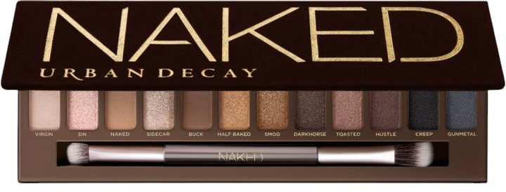 Тіні для повік Urban Decay Naked Limited Edition 12 г (3605972983343) - зображення 2