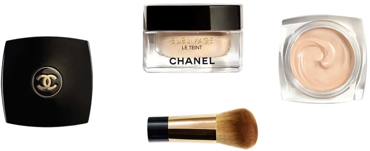 Podkład do twarzy Chanel Sublimage Le Teint B30 Beige 30 ml (3145891466607) - obraz 4