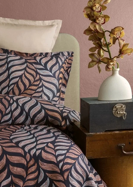 Постельное белье Issimo Home Moss сатин digital евро - изображение 3