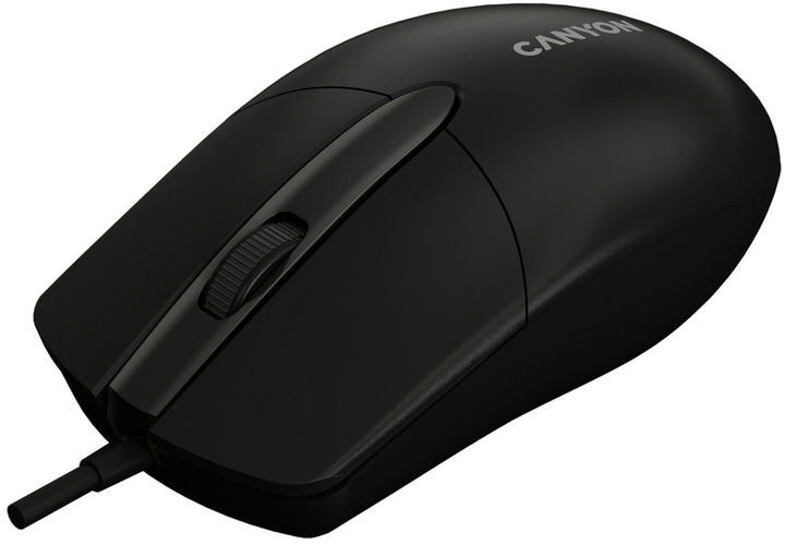 Миша Canyon M-5 USB Black (CNE-CMS5) - зображення 2