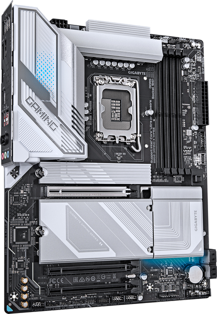 Материнская плата Gigabyte B860 Gaming X Wi-Fi6E (s1851, Intel B860, PCI-Ex16) - изображение 2