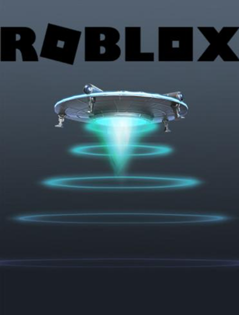 Код активации Hovering UFO - Roblox - изображение 1