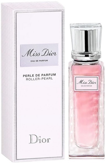 Miniaturka Woda perfumowana damska Christian Dior Miss Dior Roller 20 ml (3348901627276) - obraz 1