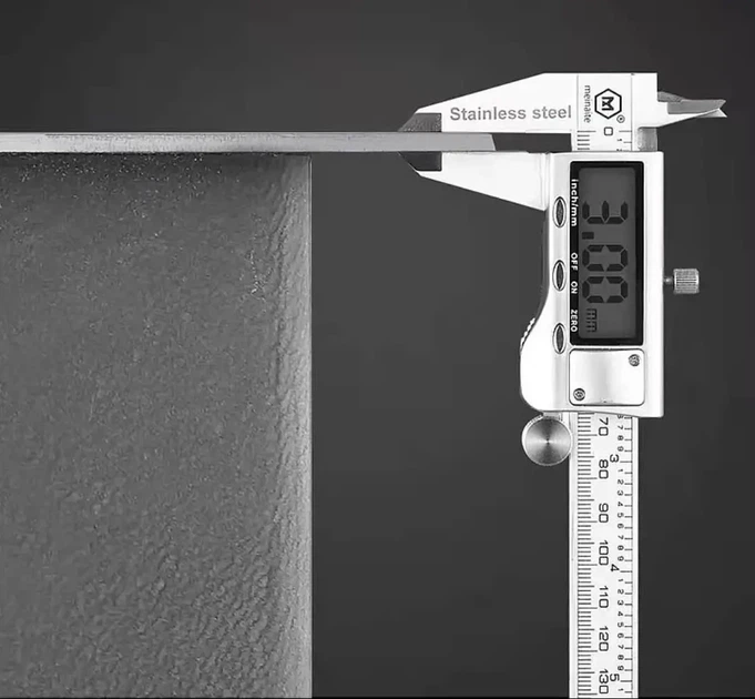 Черная мойка на кухню 45 см накладная 1.5 мм из нержавейки Nett NВ-5245 - изображение 12