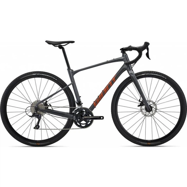 Giant Revolt 2 2023 frame L (2202006117) - купить велосипед: цены