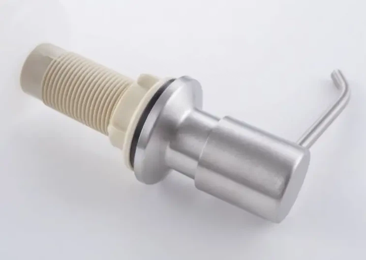Дозатор для кухонної мийки врізний Nett DS-300 - зображення 3