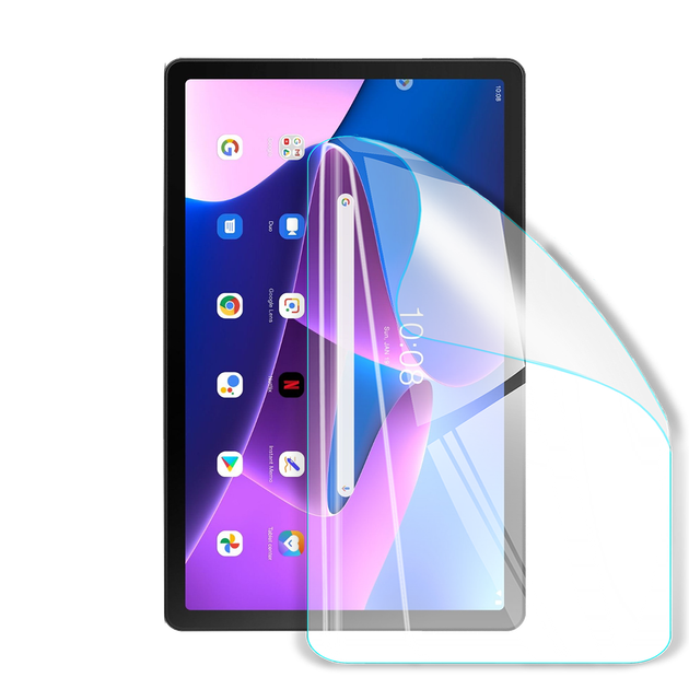 Поліуретанова плівка для Lenovo Tab M10 Plus 3rd Gen серії Heavy Armor Plus - Фото 1 Поліуретанова плівка для Lenovo Tab M10 Plus 3rd Gen серії Heavy Armor Plus - зображення 1