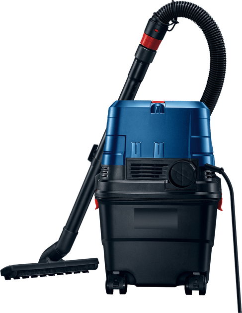 Промисловий пилосос Bosch Professional GAS 15 PS (06019E5100) - зображення 4