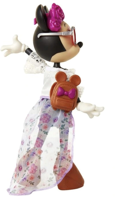 Лялька Disney Мишка Мінні Floral Festival 24 см (0192995202580) - зображення 4