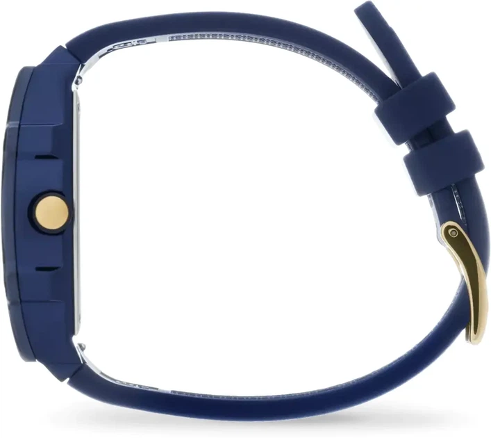 Наручные часы Ice-Watch ICE boliday Gold Blue 024371 - Фото 3 Наручные часы Ice-Watch ICE boliday Gold Blue 024371 - изображение 3
