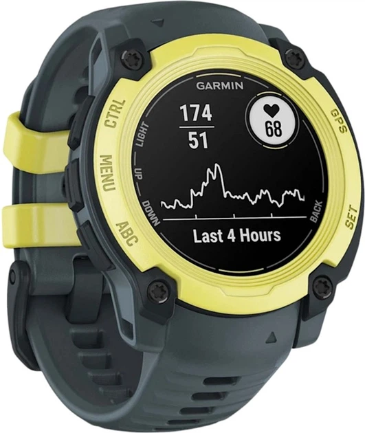 Smartwatch Garmin Instinct E 40 mm Twilight (010-02932-01) - obraz 3