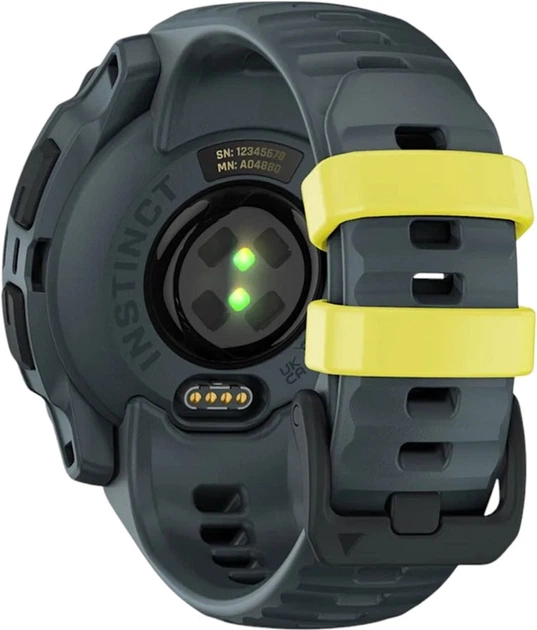 Smartwatch Garmin Instinct E 40 mm Twilight (010-02932-01) - obraz 6