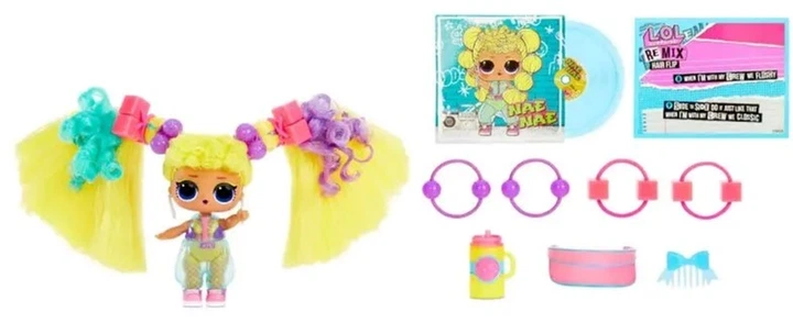 Набір для гри L.O.L. Surprise O.M.G. Remix (0035051566977) - зображення 5