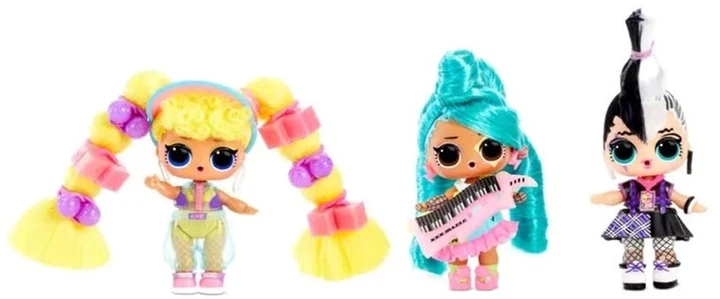 Набір для гри L.O.L. Surprise O.M.G. Remix (0035051566977) - зображення 13