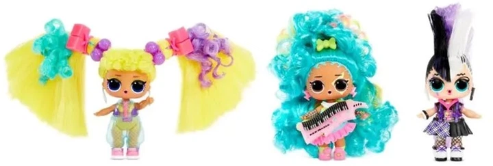 Набір для гри L.O.L. Surprise O.M.G. Remix (0035051566977) - зображення 15