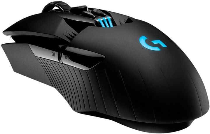 Миша Logitech G903 Hero 16K Lightspeed Gaming Mouse USB Black (910-005672) - зображення 2