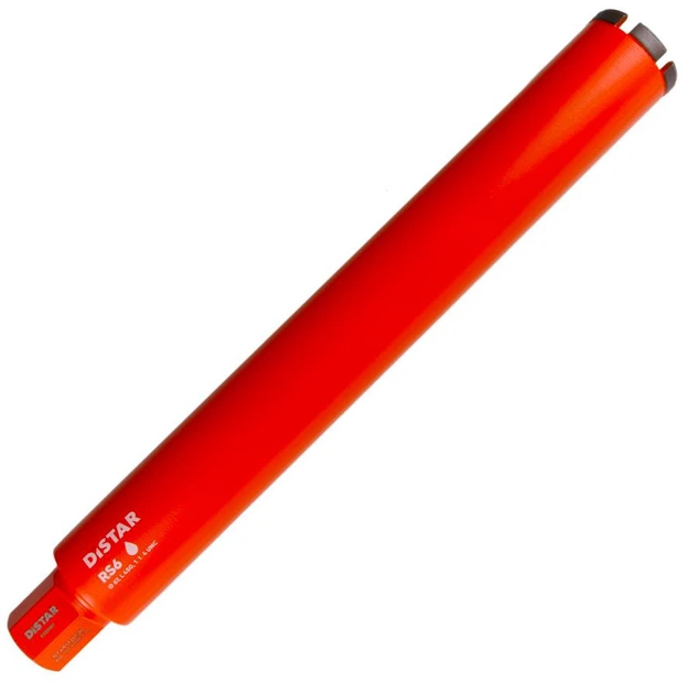 Свердло алмазне Distar DDS-W 067X450X1 1/4 UNC RS6 армобетон (10170085174) - Фото 1 Свердло алмазне Distar DDS-W 067X450X1 1/4 UNC RS6 армобетон (10170085174) - зображення 1