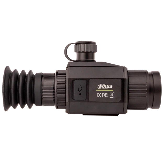 Тепловизионный прицел Dahua Thermal Scope C425 - изображение 6
