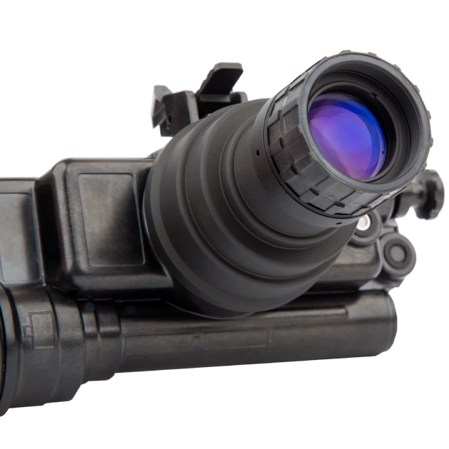 Монокуляр нічного бачення AGM PVS-7 NL1 - зображення 2