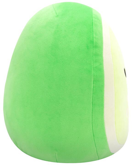 М'яка іграшка Squishmallows Carmichael Green Cucumber Slice 30 см (196566453289) - зображення 3