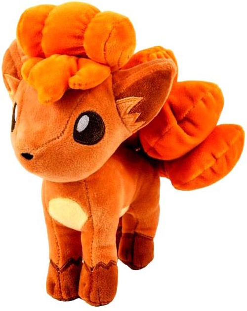 М'яка іграшка Pokemon Plusz Vulpix 20 см (1917267722984) - зображення 2