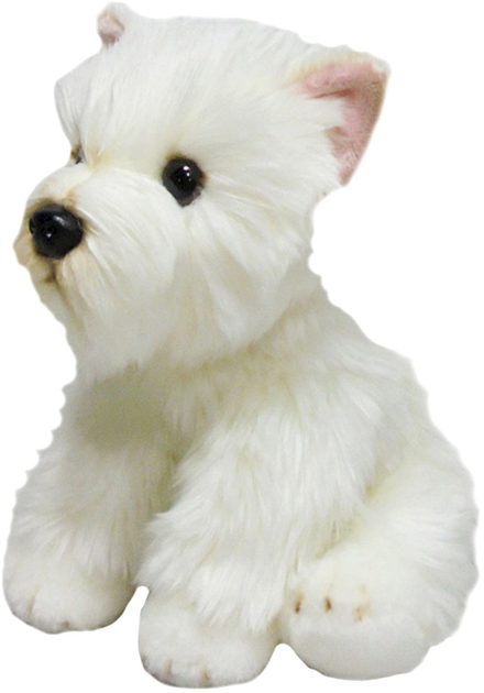 Maskotka Smily Play Pies Terrier 30 cm (5905375847746) - obraz 2