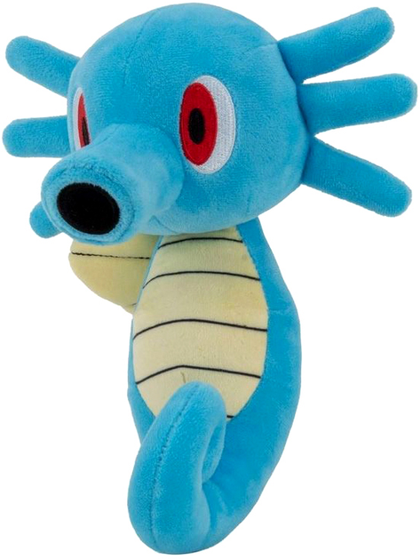 Maskotka Pokemon Plusz W16 Horsea 20 cm (191726481560) - obraz 4