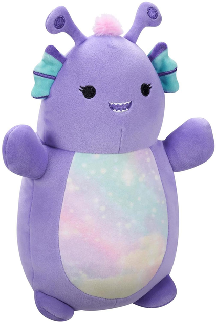 Maskotka Squishmallows HugMees Roboyo 25 cm (196566457683) - obraz 2