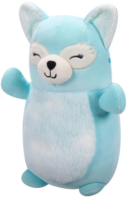 М'яка іграшка Squishmallows HugMees Florence the Fox 25 см (196566451766) - зображення 4