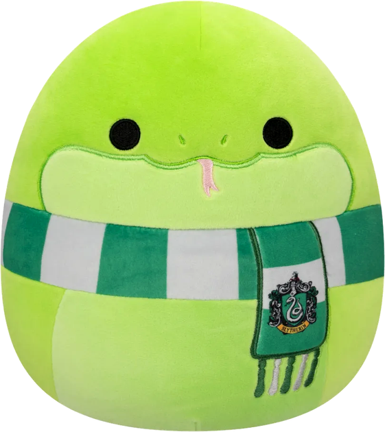 М'яка іграшка Squishmallows Harry Potter Slytherin 40 см (196566220997) - зображення 1