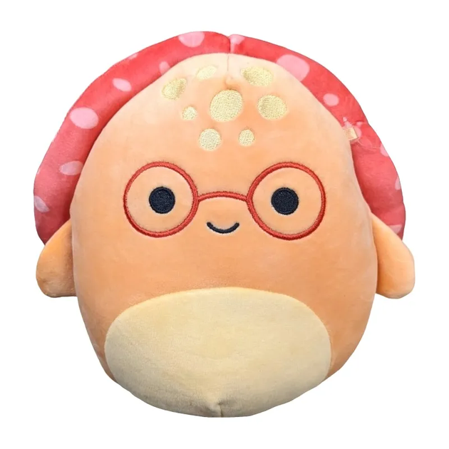 Maskotka Squishmallows Żółw Caine 35 cm (196566417304) - obraz 1