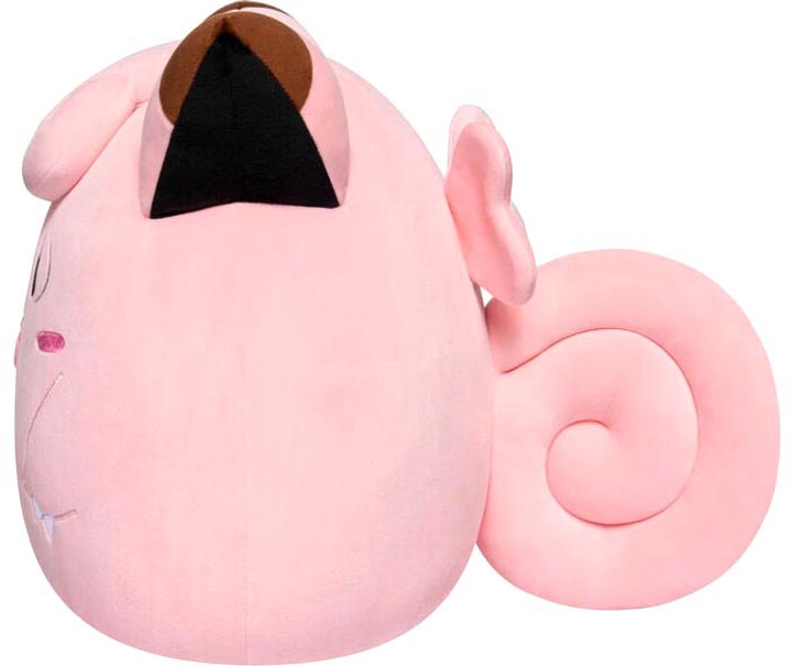 М'яка іграшка Squishmallows Pokemon Clefairy 25 см (196566195387) - зображення 2