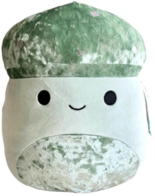 М'яка іграшка Squishmallows Grzybek Ismail 30 см (196566418806) - зображення 2