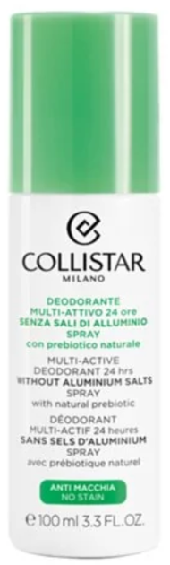 Дезодорант-спрей Collistar Multi-Active 100 мл (8015150252645) - зображення 1