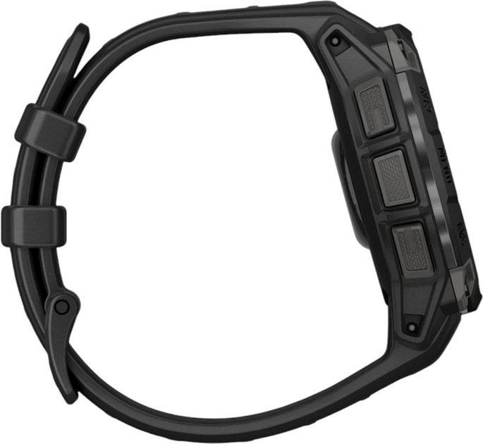 Smartwatch Garmin Instinct 3 45 mm Black (010-02936-00) - obraz 4