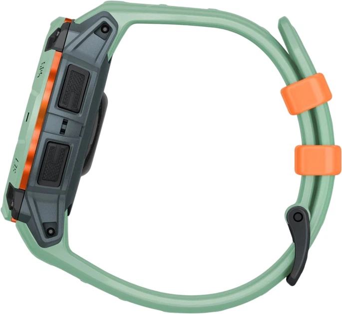 Смарт-годинник Garmin Instinct 3 45 mm Neotropic (010-02936-01) - зображення 5