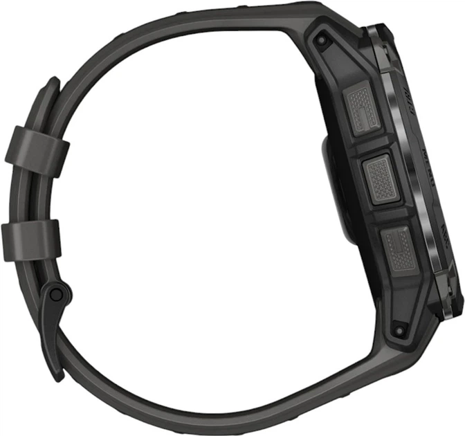 Smartwatch Garmin Instinct 3 50 mm Black (010-03020-00) - obraz 4