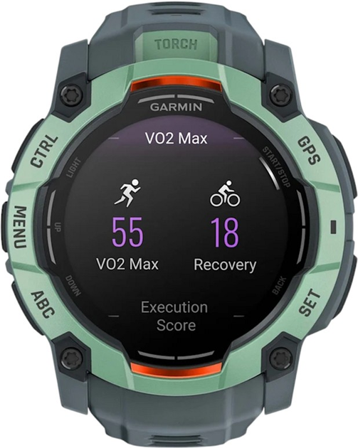 Smartwatch Garmin Instinct 3 50 mm Neotropic (010-03020-01) - obraz 16