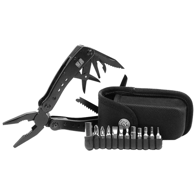 Мультитул Ganzo Multi Tool G201-B - изображение 4