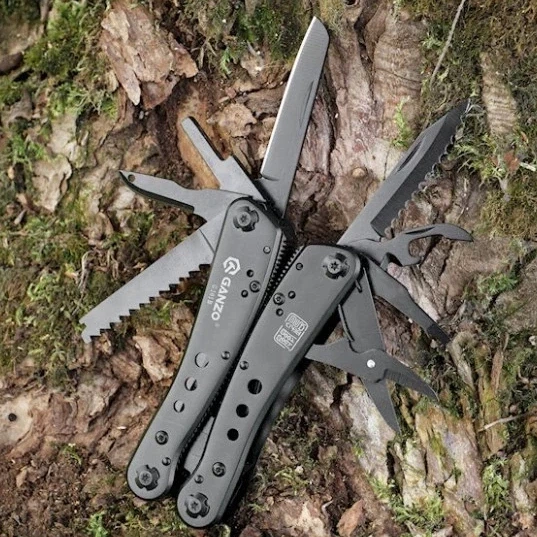 Мультитул Ganzo Multi Tool G201-B - изображение 6