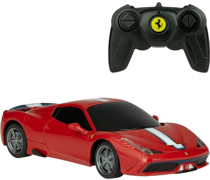 Машинка на радіокеруванні Rastar Ferrari 458 Speciale A 1:24 (6930751308930) - зображення 5