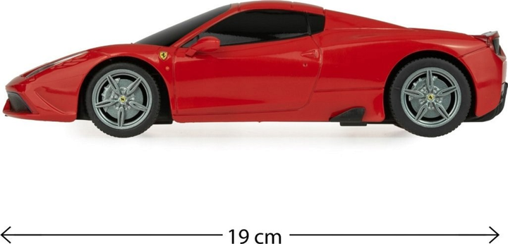 Машинка на радіокеруванні Rastar Ferrari 458 Speciale A 1:24 (6930751308930) - зображення 7