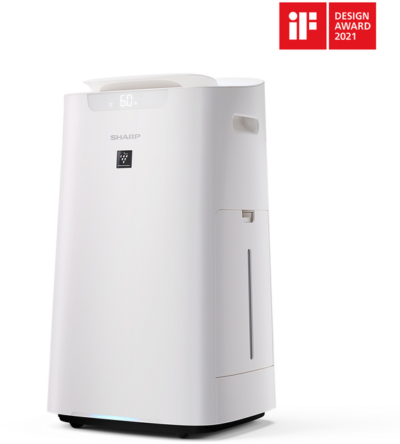 Климатический комплекс Sharp UA-KIL80E-W - изображение 2