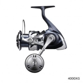 Катушка серфовая Shimano 21 Twin Power SW 4000XG – фото, отзывы