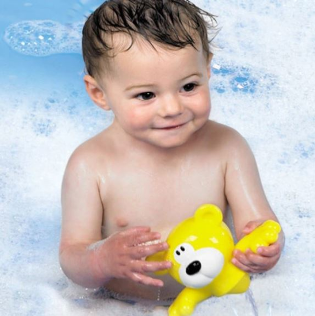 Zabawka do kąpieli Tomy Miś (5011666715028) - obraz 7