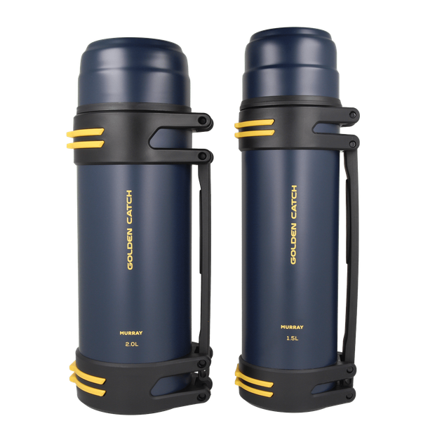 Термос GC Murray 2.0L (з ручкою) (154680) 6139006 - изображение 8